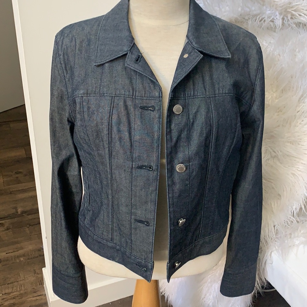 Banana Republic Lightweight Jean Jacket